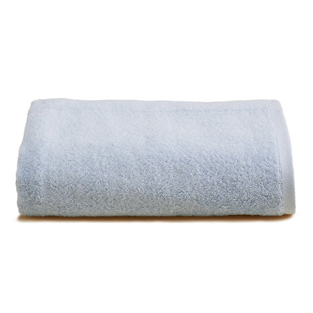 Biancoperla Telo da bagno in Spugna di Cotone Tinta Unita - Perla