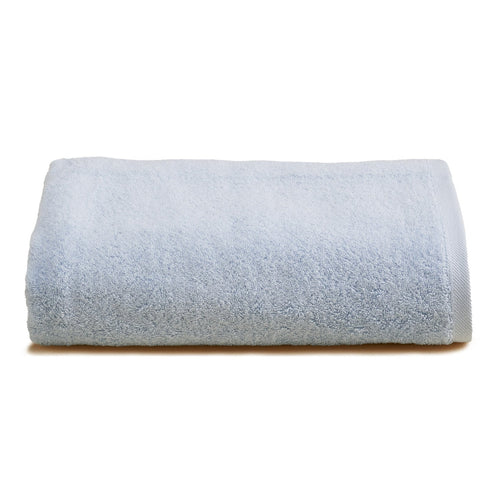 Biancoperla Telo da bagno in Spugna di Cotone Tinta Unita - Perla