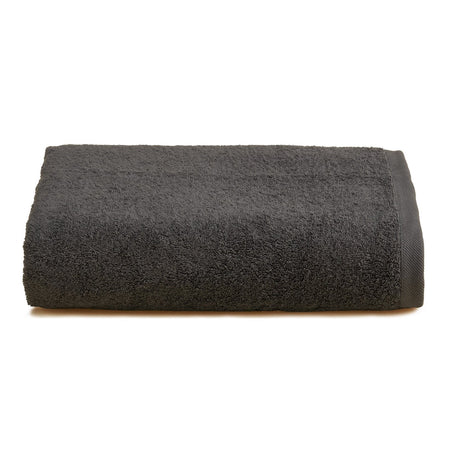 Biancoperla Telo da bagno in Spugna di Cotone Tinta Unita - Perla