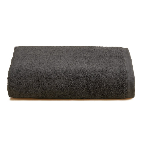 Biancoperla Telo da bagno in Spugna di Cotone Tinta Unita - Perla