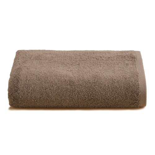 Biancoperla Telo da bagno in Spugna di Cotone Tinta Unita - Perla