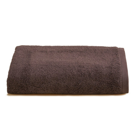 Biancoperla Telo da bagno in Spugna di Cotone Tinta Unita - Perla