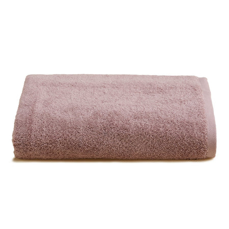 Biancoperla Telo da bagno in Spugna di Cotone Tinta Unita - Perla