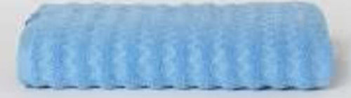 Telo da bagno jacquard Azzurro 30X50 cm Don Algodon Casa e cucina/Tessili per la casa/Biancheria da bagno/Asciugamani/Teli doccia e sauna Scontolo.net - Potenza, Commerciovirtuoso.it