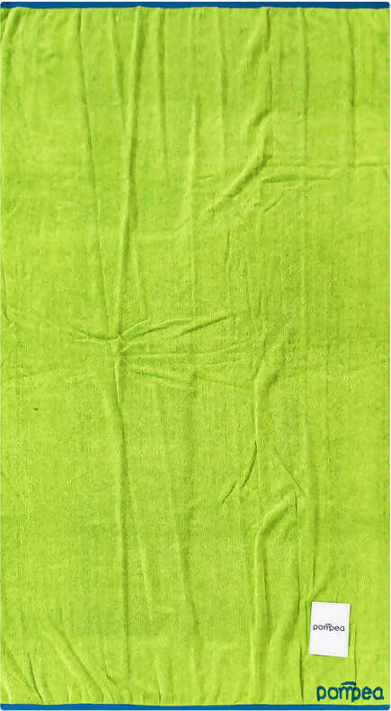 Telo Da Mare Pompea Colorato in Morbida Spugna Di Cotone Cinigliata Telo Asciugamano Da Mare E Da Piscina 90x165 Cm Casa e cucina/Tessili per la casa/Biancheria da bagno/Asciugamani/Teli mare Puleo Casa - Palermo, Commerciovirtuoso.it