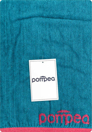 Telo Da Mare Pompea Colorato in Morbida Spugna Di Cotone Cinigliata Telo Asciugamano Da Mare E Da Piscina 90x165 Cm Casa e cucina/Tessili per la casa/Biancheria da bagno/Asciugamani/Teli mare Puleo Casa - Palermo, Commerciovirtuoso.it
