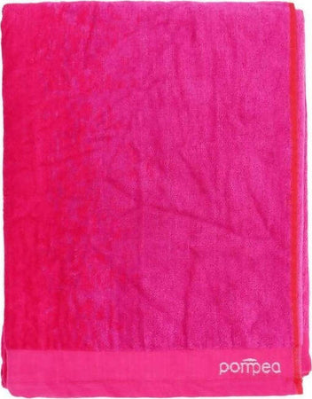 Telo Da Mare Pompea Colorato in Morbida Spugna Di Cotone Cinigliata Telo Asciugamano Da Mare E Da Piscina 90x165 Cm Casa e cucina/Tessili per la casa/Biancheria da bagno/Asciugamani/Teli mare Puleo Casa - Palermo, Commerciovirtuoso.it