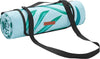 Telo Da Picnic Pieghevole Azzurro Fantasia Compatto Con Tracolla Sport e tempo libero/Attività ricreative all'aperto/Camping e outdoor/Accessori per picnic/Coperte da picnic Liquidator Italia - Nicosia, Commerciovirtuoso.it