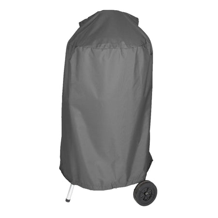 Telo di copertura per barbecue, cover in poliestere idrorepellente Ø 70 cm