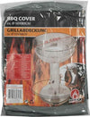 Telo di copertura per barbecue griglia cover bbq diametro 50cm