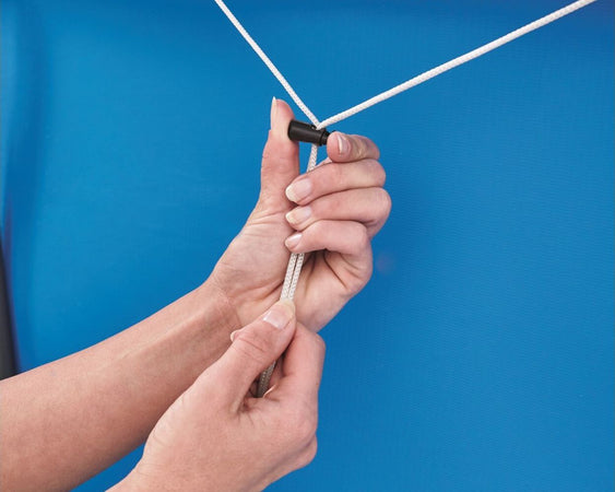 Telo di copertura per piscina tonda Bestway, copripiscina di ricambio