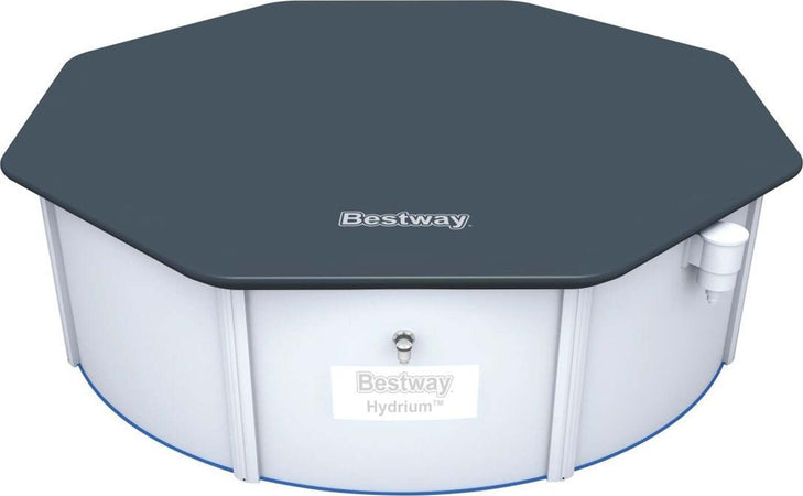 Telo di copertura per piscina tonda Bestway, copripiscina di ricambio