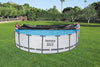 Telo Di Copertura Pvc Per Piscina Fuori Terra Da 549 Cm Con Fori Drenaggio 58039 Fai da te/Ferramenta/Teloni e imbracature/Teloni Trade Shop italia - Napoli, Commerciovirtuoso.it