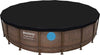 Telo Di Copertura Pvc Per Piscina Fuori Terra Da 549 Cm Con Fori Drenaggio 58039 Fai da te/Ferramenta/Teloni e imbracature/Teloni Trade Shop italia - Napoli, Commerciovirtuoso.it