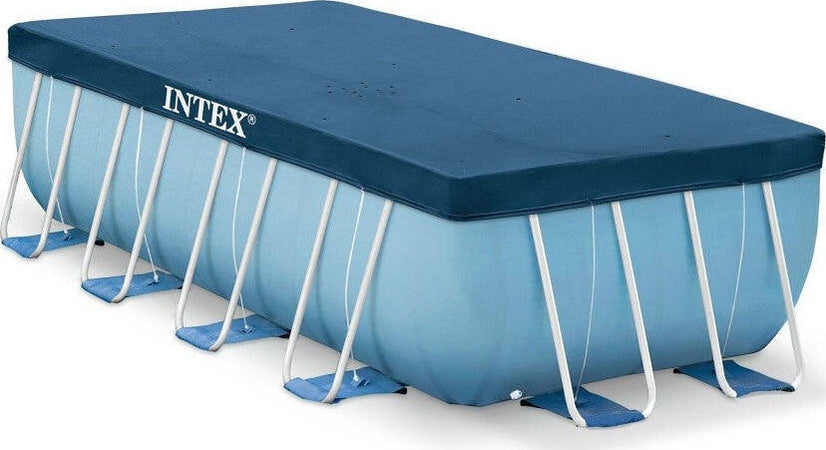 Telo Di Copertura Rettangolare In Polietilene Piscina Ultraframe 400x200cm 28037 Giardino e giardinaggio/Piscine vasche idromassaggio e accessori/Filtri pompe e accessori/Filtri Trade Shop italia - Napoli, Commerciovirtuoso.it