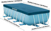 Telo Di Copertura Rettangolare In Polietilene Piscina Ultraframe 400x200cm 28037 Giardino e giardinaggio/Piscine vasche idromassaggio e accessori/Filtri pompe e accessori/Filtri Trade Shop italia - Napoli, Commerciovirtuoso.it