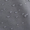 Telo di copertura per barbecue, cover in poliestere idrorepellente 150 x 60 cm