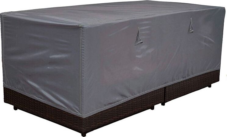 Telo di protezione idrorepellente Cover per tavoli rettangolari con sedie Giardino e giardinaggio/Arredamento da giardino e accessori/Coperture per mobili da giardino/Coperture per set arredo giardino Decor Space - Altamura, Commerciovirtuoso.it
