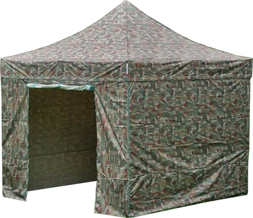 Telo di ricambio laterale per Gazebo pieghevole apertura a fisarmonica in tessuto Oxford 600D Mimetico Giardino e giardinaggio/Arredamento da giardino e accessori/Ombrelloni tende e tettucci parasole/Gazebo Decor Space - Altamura, Commerciovirtuoso.it