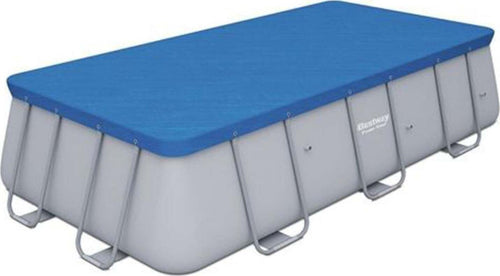 Telo di ricambio per copertura piscina rettangolare con telaio Bestway e Intex Giardino e giardinaggio/Piscine vasche idromassaggio e accessori/Coperture e accessori/Coperture La Zappa - Altamura, Commerciovirtuoso.it