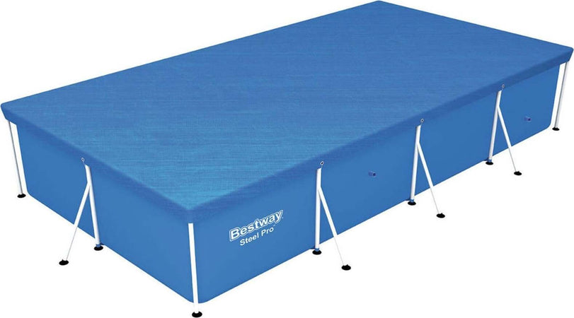 Telo di ricambio per copertura piscina rettangolare con telaio Bestway e Intex Giardino e giardinaggio/Piscine vasche idromassaggio e accessori/Coperture e accessori/Coperture La Zappa - Altamura, Commerciovirtuoso.it