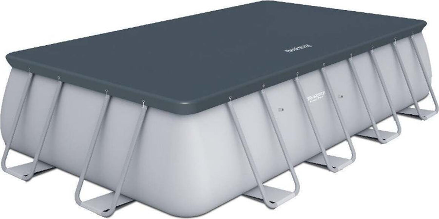 Telo di ricambio per copertura piscina rettangolare con telaio Bestway e Intex Giardino e giardinaggio/Piscine vasche idromassaggio e accessori/Coperture e accessori/Coperture La Zappa - Altamura, Commerciovirtuoso.it