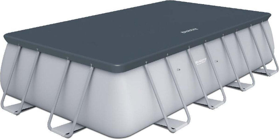 Telo di ricambio per copertura piscina rettangolare con telaio Bestway e Intex Giardino e giardinaggio/Piscine vasche idromassaggio e accessori/Coperture e accessori/Coperture La Zappa - Altamura, Commerciovirtuoso.it