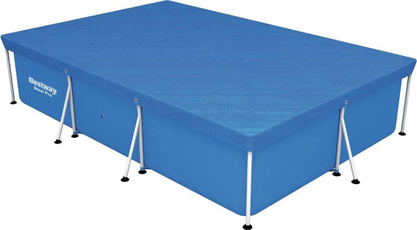 Telo di ricambio per copertura piscina rettangolare con telaio Bestway e Intex Giardino e giardinaggio/Piscine vasche idromassaggio e accessori/Coperture e accessori/Coperture La Zappa - Altamura, Commerciovirtuoso.it