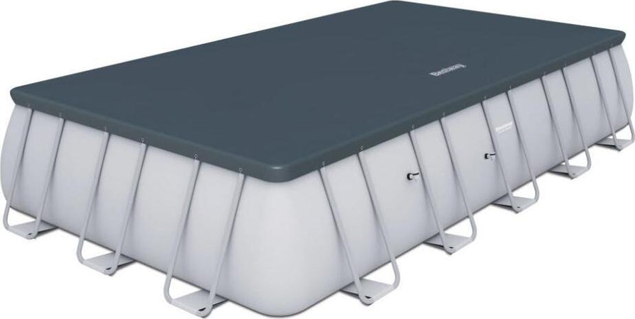 Telo di ricambio per copertura piscina rettangolare con telaio Bestway e Intex Giardino e giardinaggio/Piscine vasche idromassaggio e accessori/Coperture e accessori/Coperture La Zappa - Altamura, Commerciovirtuoso.it