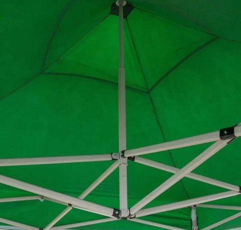 Telo di ricambio per tetto Gazebo pieghevole apertura a fisarmonica in tessuto Oxford 600D Verde Giardino e giardinaggio/Arredamento da giardino e accessori/Ombrelloni tende e tettucci parasole/Gazebo Decor Space - Altamura, Commerciovirtuoso.it