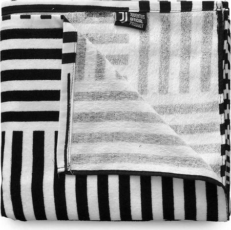 Telo-mare-F.C.-Juve-Juventus-ufficiale-spugna-di-cotone-90x170-cm