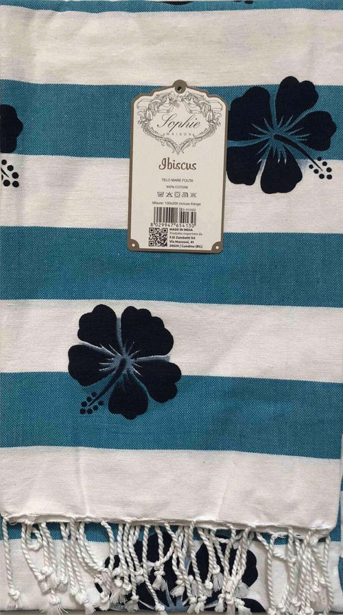 Telo-Mare-Fouta-Ibiscus