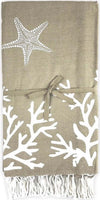 Telo-Mare-Fouta-in-cotone-Marine
