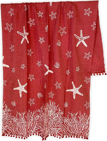 Telo-Mare-Fouta-in-cotone-Sea