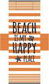 TELO-MARE-FOUTA-PER-LETTINO-COTONE-75X195-RIGATO-PON-PON-E-TASCHE-LATERALI