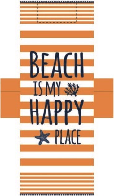 TELO-MARE-FOUTA-PER-LETTINO-COTONE-75X195-RIGATO-PON-PON-E-TASCHE-LATERALI