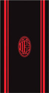 Telo-mare-Hermet-8934-282-M001-MILAN-Rosso-e-Nero