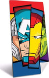 Telo-Mare-In-Cotone-Avanger-Marvel-Asciugamano-Mare-Piscina-Aironman-Hulk-Thor