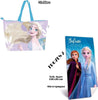 Telo Mare In Cotone Frozen 2 + Borsa Da Spiaggia Asciugamano Per Mare Piscina Casa e cucina/Tessili per la casa/Biancheria da bagno/Asciugamani/Teli mare Trade Shop italia - Napoli, Commerciovirtuoso.it