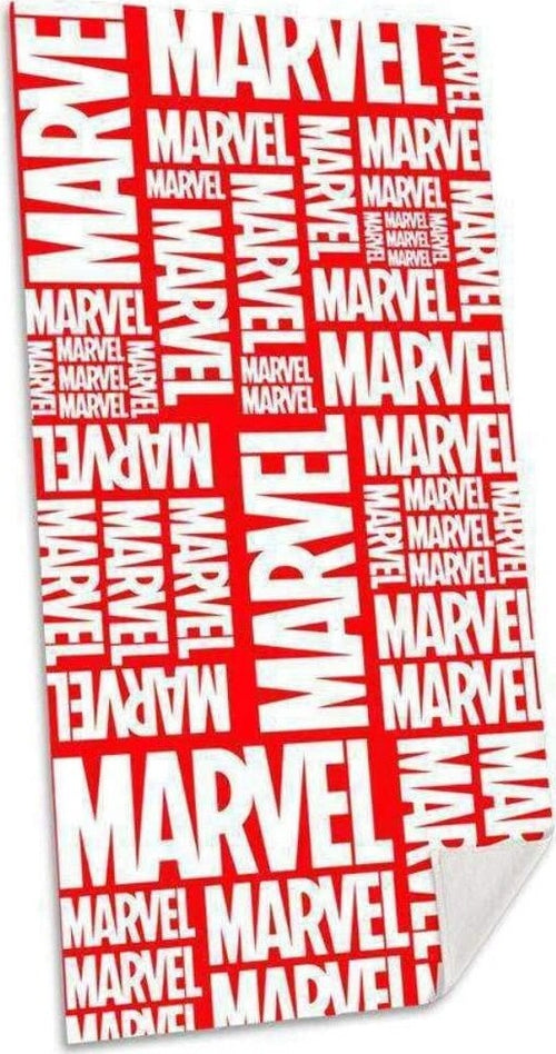 Telo Mare In Cotone Marvel Avengers Rosso Asciugamano Mare Piscina Bambini Casa e cucina/Tessili per la casa/Biancheria da bagno/Asciugamani/Teli mare Trade Shop italia - Napoli, Commerciovirtuoso.it