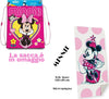 Telo Mare In Cotone Minnie Mouse + Sacca In Omaggio Asciugamano Per Mare Piscina Casa e cucina/Tessili per la casa/Biancheria da bagno/Asciugamani/Teli mare Trade Shop italia - Napoli, Commerciovirtuoso.it