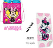 Telo Mare In Cotone Minnie Mouse + Sacca In Omaggio Asciugamano Per Mare Piscina Casa e cucina/Tessili per la casa/Biancheria da bagno/Asciugamani/Teli mare Trade Shop italia - Napoli, Commerciovirtuoso.it