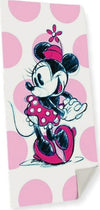 Telo Mare In Cotone Minnie Mouse + Sacca In Omaggio Asciugamano Per Mare Piscina Casa e cucina/Tessili per la casa/Biancheria da bagno/Asciugamani/Teli mare Trade Shop italia - Napoli, Commerciovirtuoso.it