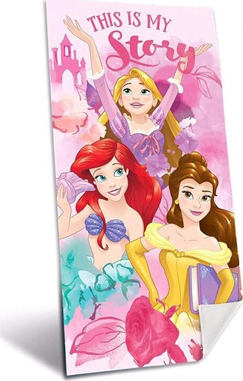 Telo Mare In Cotone Principesse Disney Ariel Asciugamano Mare Piscina Bambini Casa e cucina/Tessili per la casa/Biancheria da bagno/Asciugamani/Teli mare Trade Shop italia - Napoli, Commerciovirtuoso.it