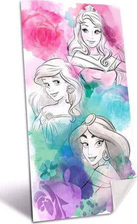 Telo Mare In Cotone Principesse Disney Asciugamano Mare Piscina Ariel Jasmine Casa e cucina/Tessili per la casa/Biancheria da bagno/Asciugamani/Teli mare Trade Shop italia - Napoli, Commerciovirtuoso.it