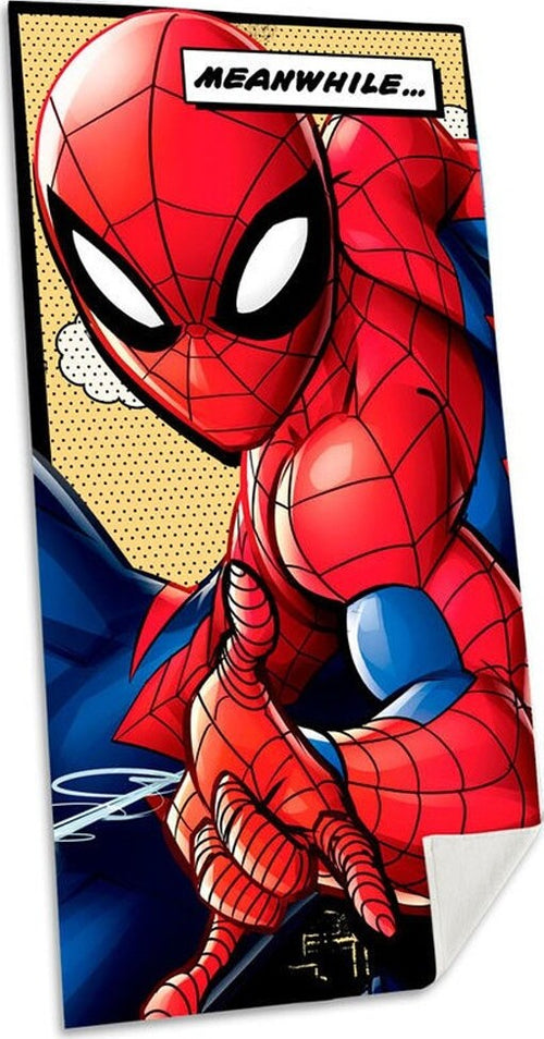 Telo Mare In Cotone Spider Man Asciugamano Mare Piscina Uomo Ragno Per Bambini Casa e cucina/Tessili per la casa/Biancheria da bagno/Asciugamani/Teli mare Trade Shop italia - Napoli, Commerciovirtuoso.it