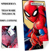 Telo Mare In Cotone Spider Man Asciugamano Mare Piscina Uomo Ragno Per Bambini Casa e cucina/Tessili per la casa/Biancheria da bagno/Asciugamani/Teli mare Trade Shop italia - Napoli, Commerciovirtuoso.it
