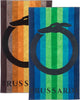 Telo mare in pura spugna di cotone trussardi circle & stripe e heat map modelli unici di trussardi per il mare e la piscina Casa e cucina/Tessili per la casa/Biancheria da bagno/Asciugamani/Teli mare Puleo Casa - Palermo, Commerciovirtuoso.it