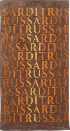 Telo mare in pura spugna di cotone trussardi circle & stripe e heat map modelli unici di trussardi per il mare e la piscina Casa e cucina/Tessili per la casa/Biancheria da bagno/Asciugamani/Teli mare Puleo Casa - Palermo, Commerciovirtuoso.it