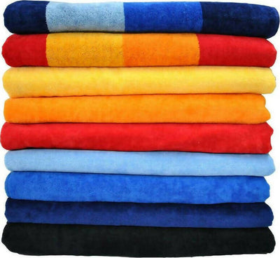 Telo mare in spugna jolie velour Soft misura 90x170 100% cotone telo mare sport palestra piscina tempo libero spa Casa e cucina/Tessili per la casa/Biancheria da bagno/Asciugamani/Teli mare Puleo Casa - Palermo, Commerciovirtuoso.it